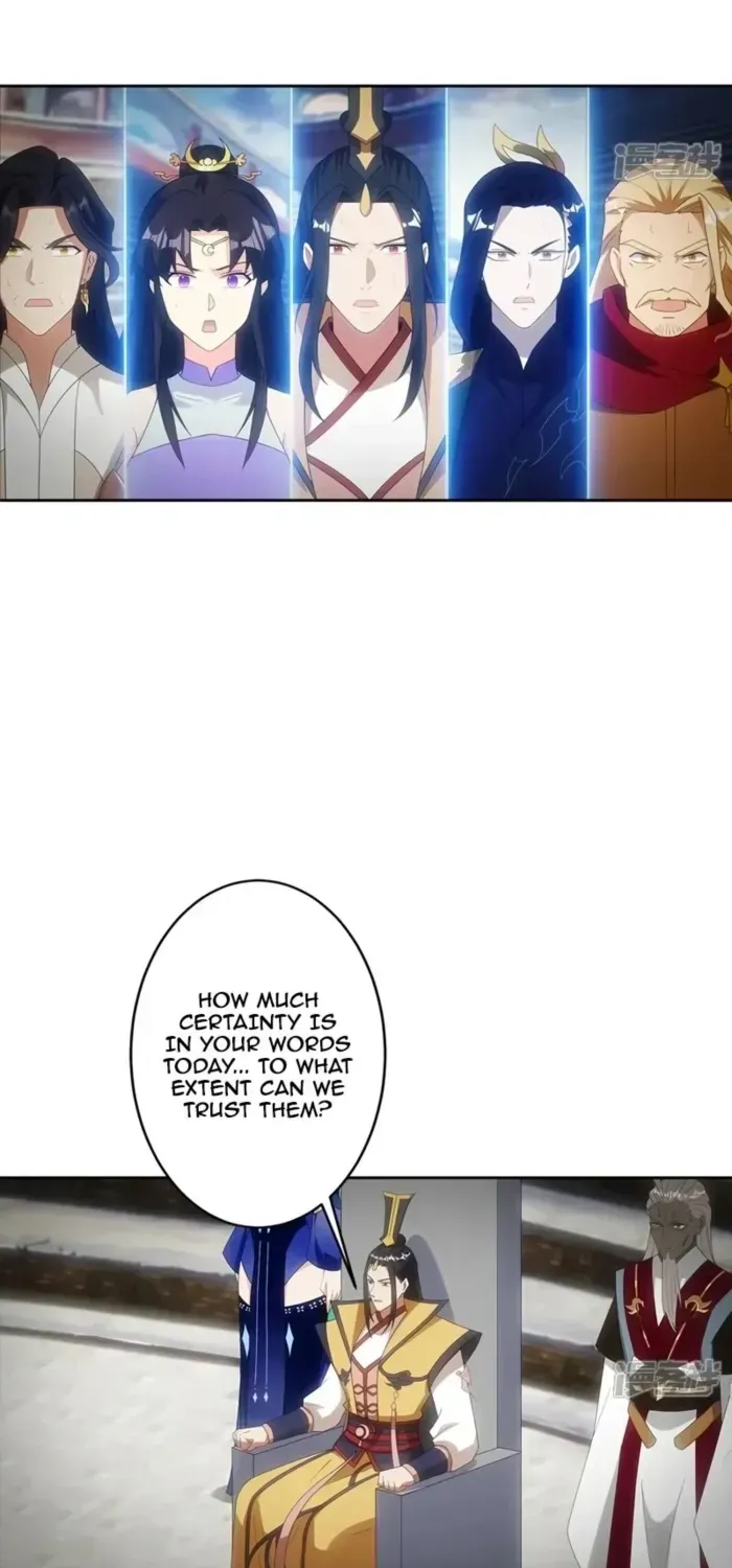 Read Against The Gods Manga Online