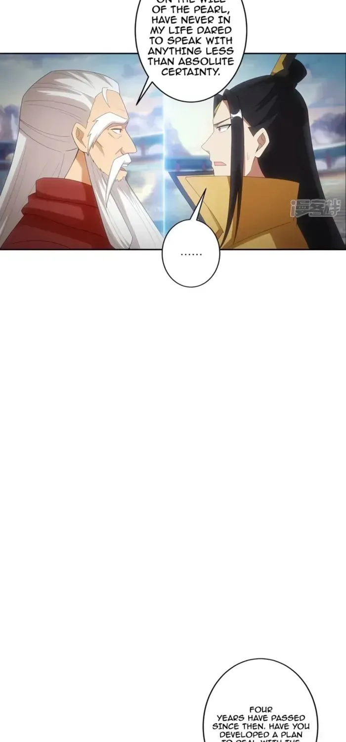 Read Against The Gods Manga Online