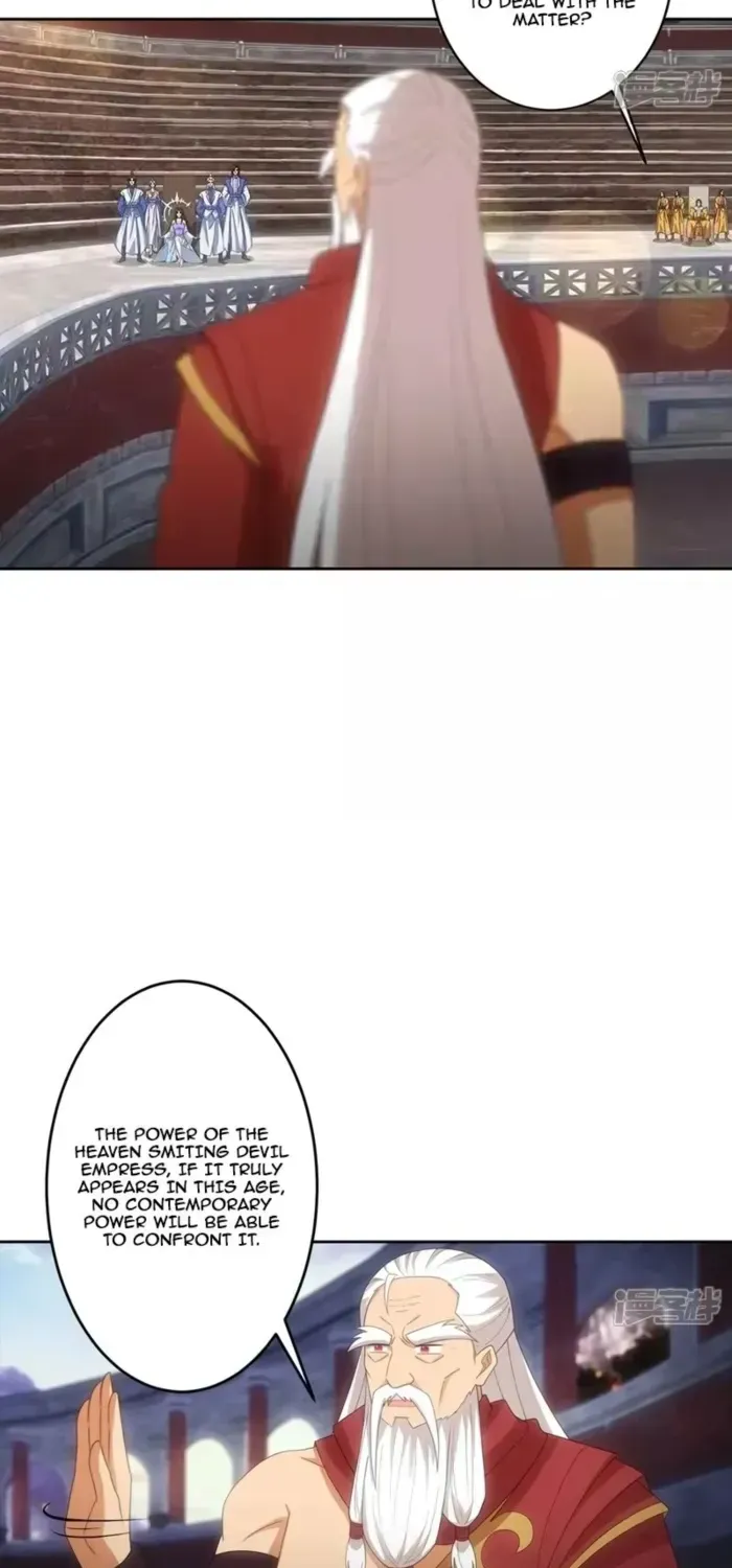 Read Against The Gods Manga Online