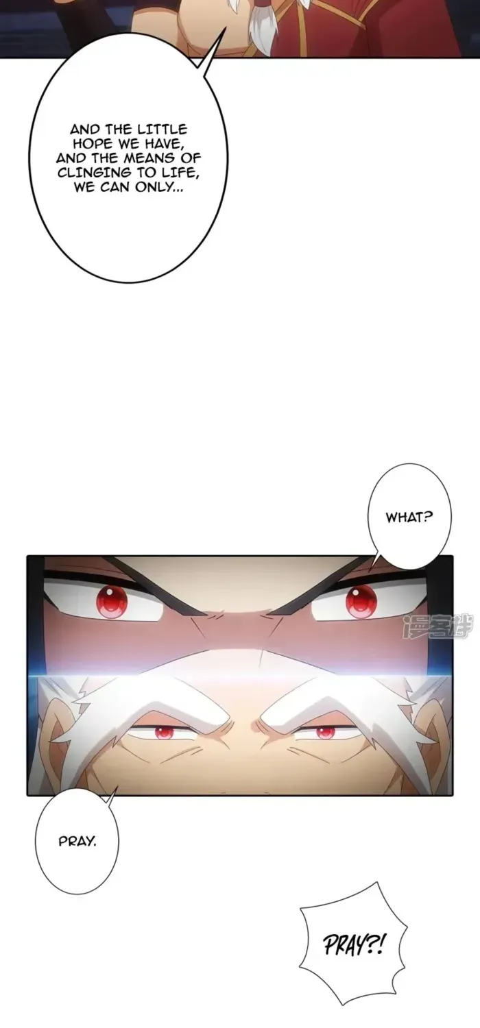 Read Against The Gods Manga Online