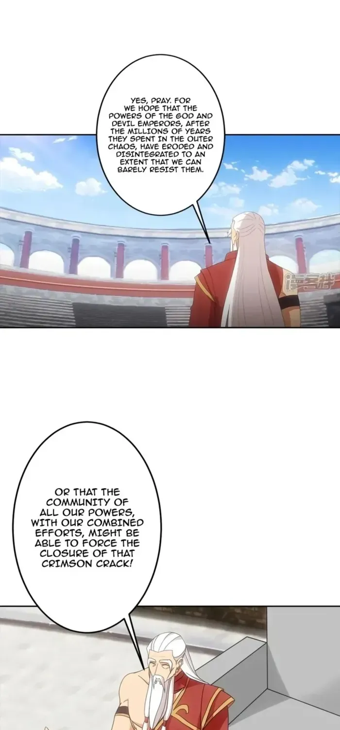 Read Against The Gods Manga Online