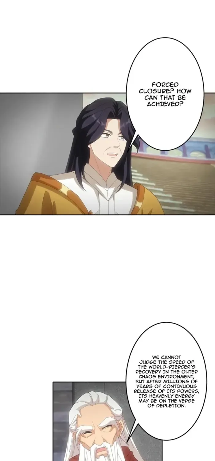 Read Against The Gods Manga Online