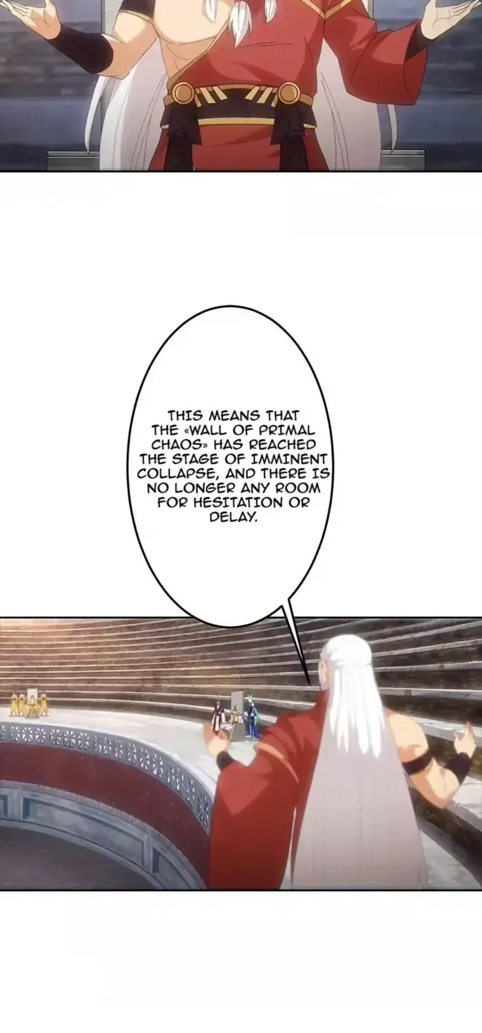 Read Against The Gods Manga Online