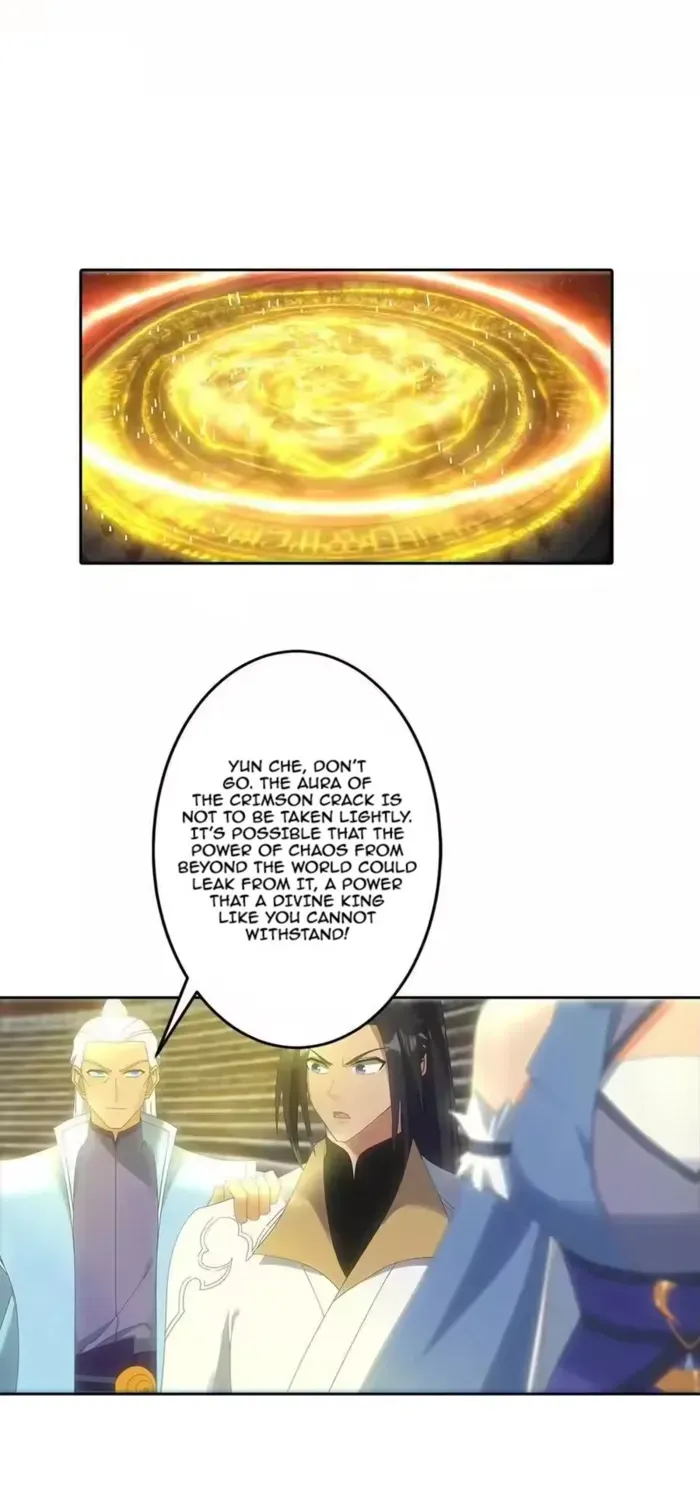 Read Against The Gods Manga Online