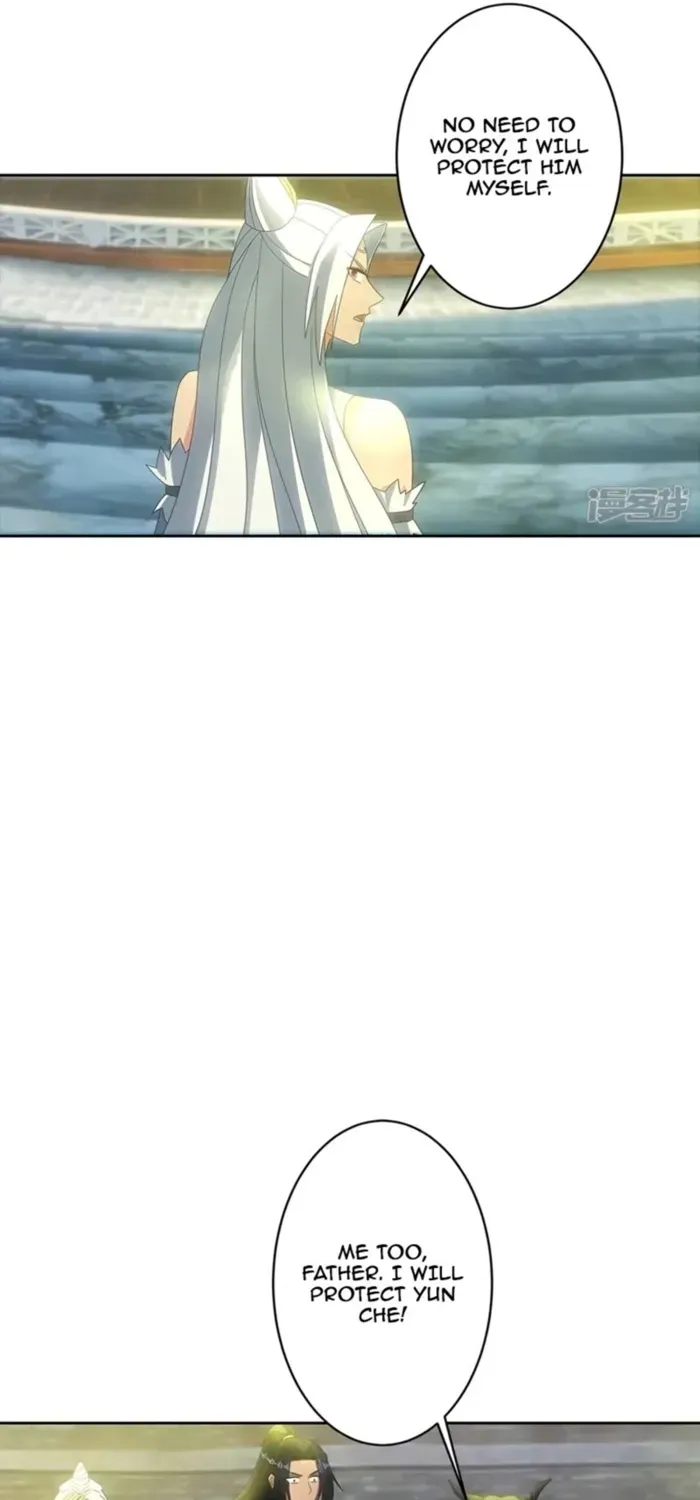 Read Against The Gods Manga Online