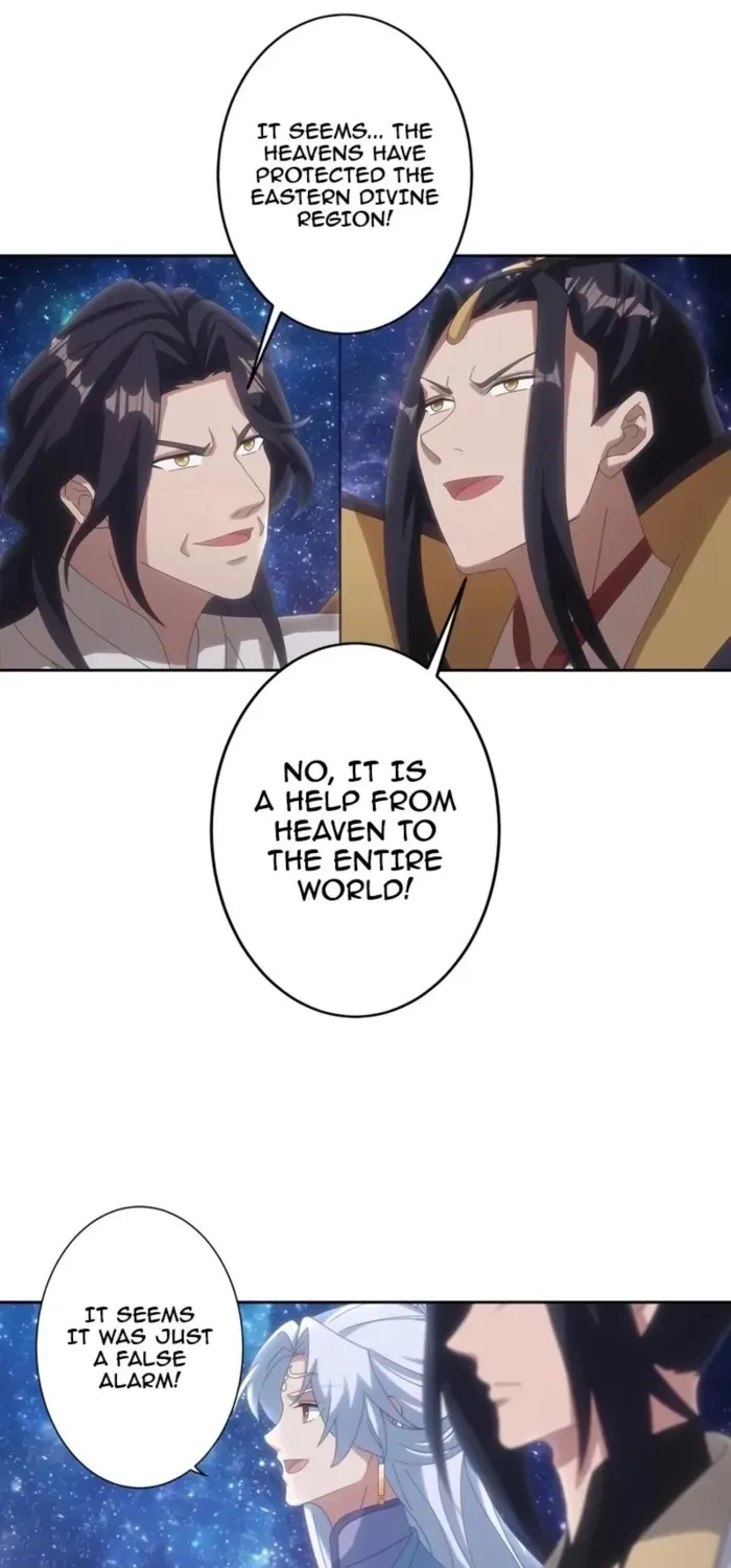 Read Against The Gods Manga Online