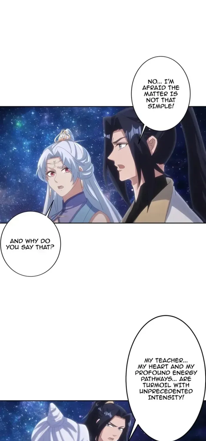 Read Against The Gods Manga Online