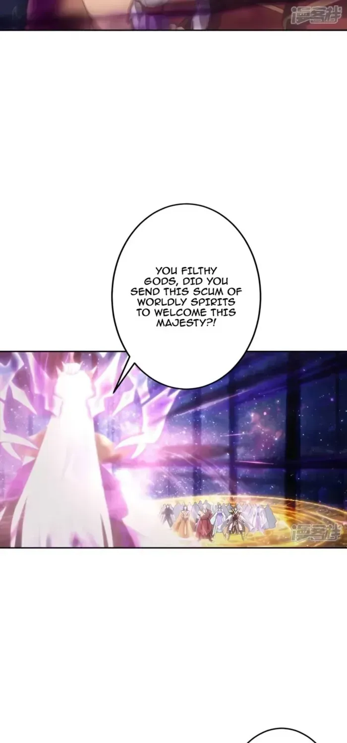 Read Against The Gods Manga Online