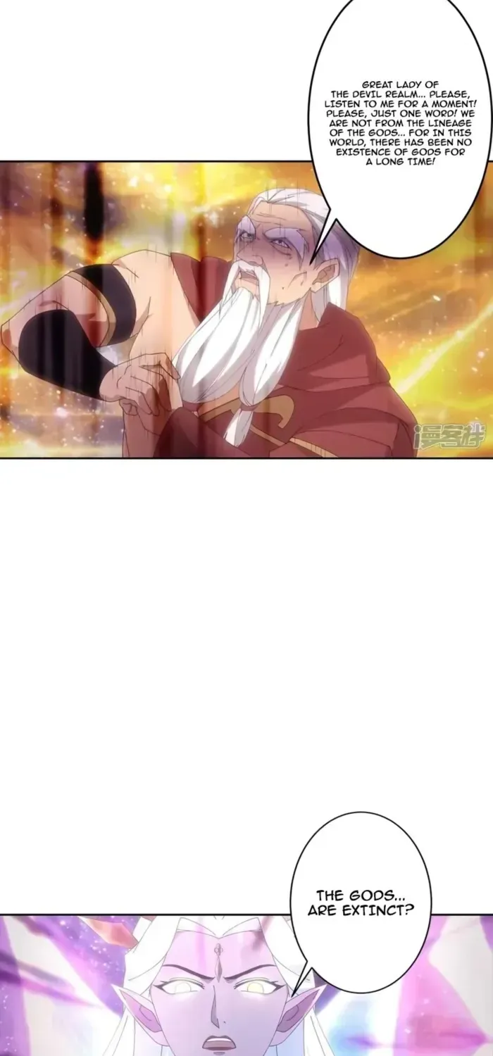 Read Against The Gods Manga Online