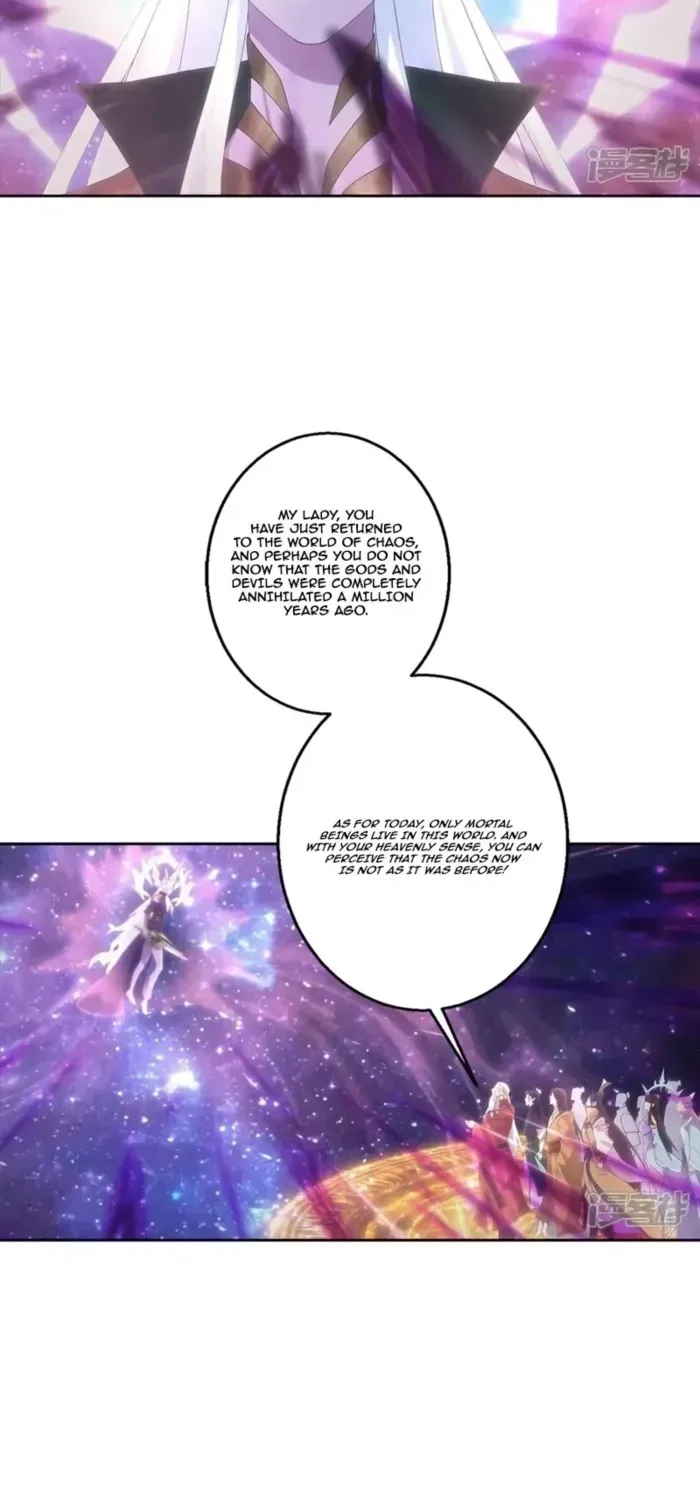 Read Against The Gods Manga Online