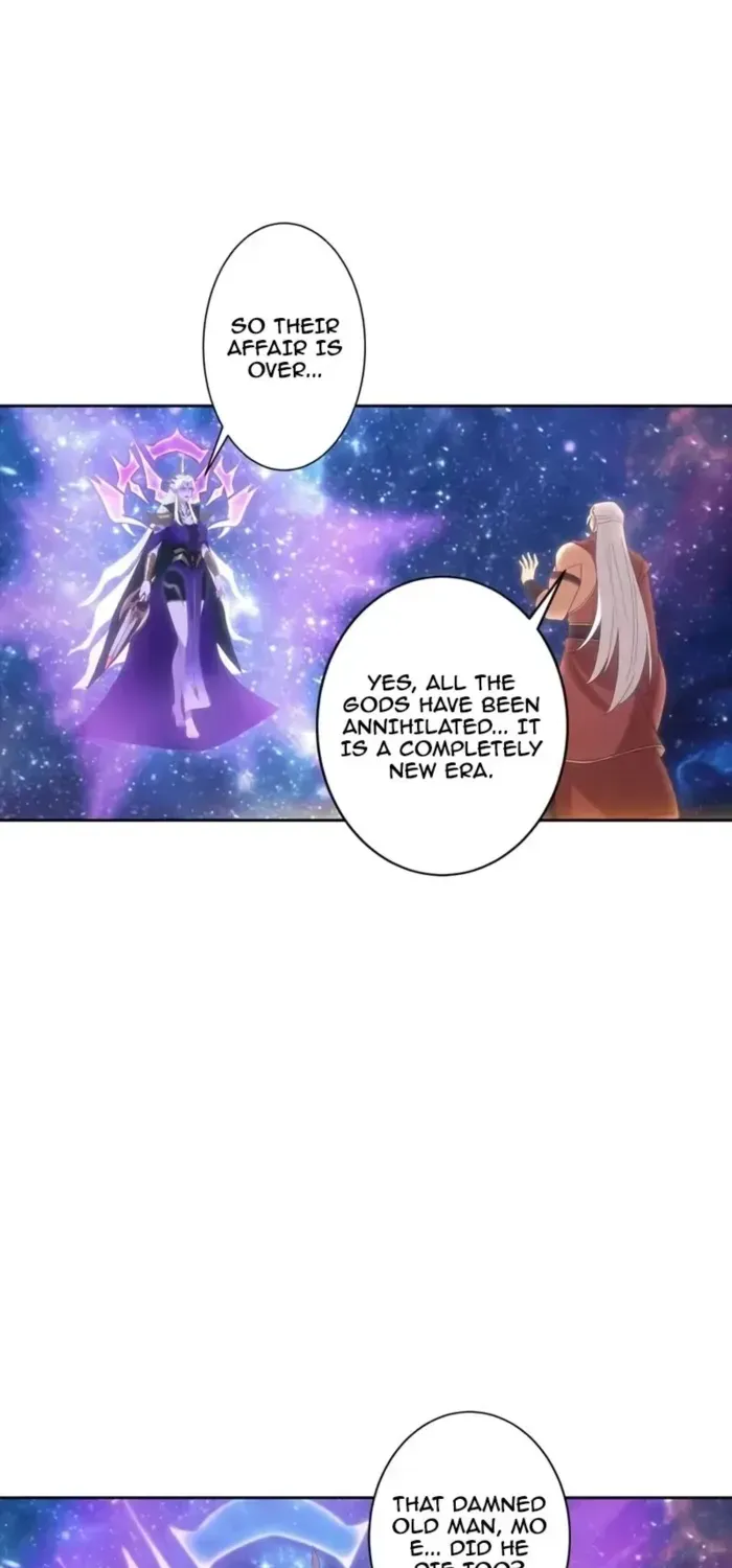 Read Against The Gods Manga Online