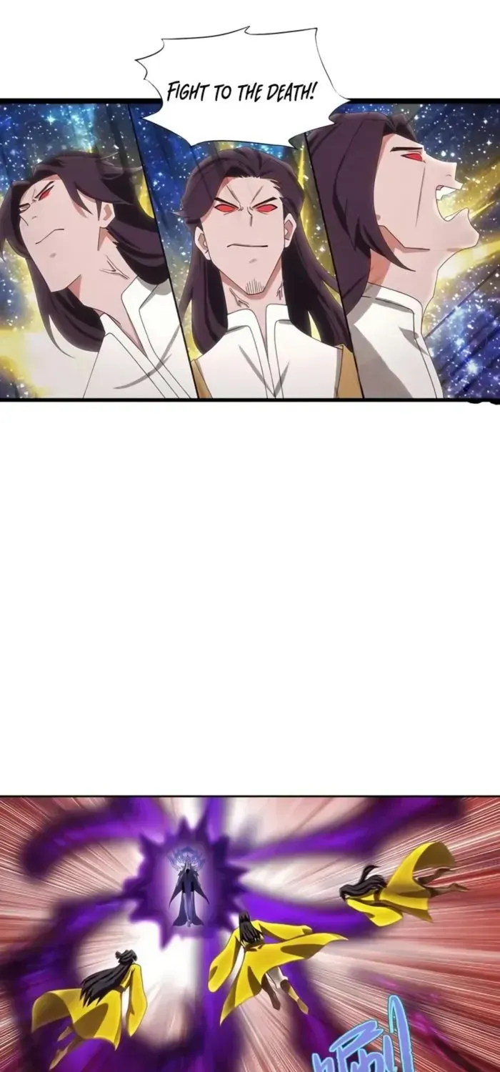 Read Against The Gods Manga Online