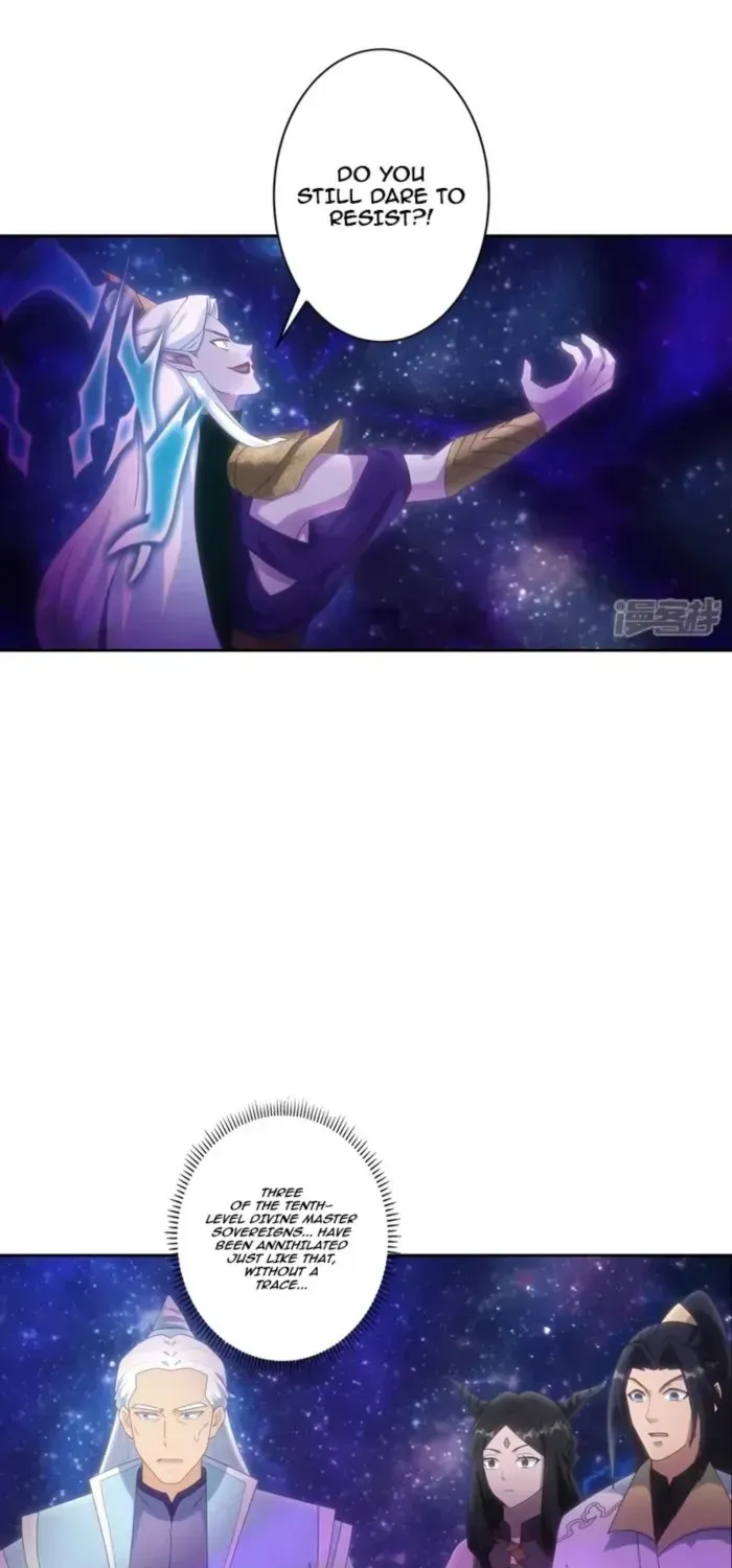 Read Against The Gods Manga Online