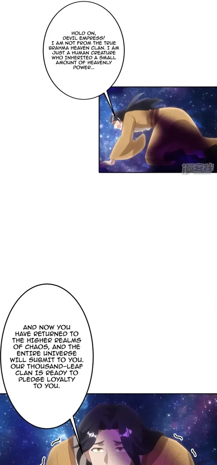 Read Against The Gods Manga Online