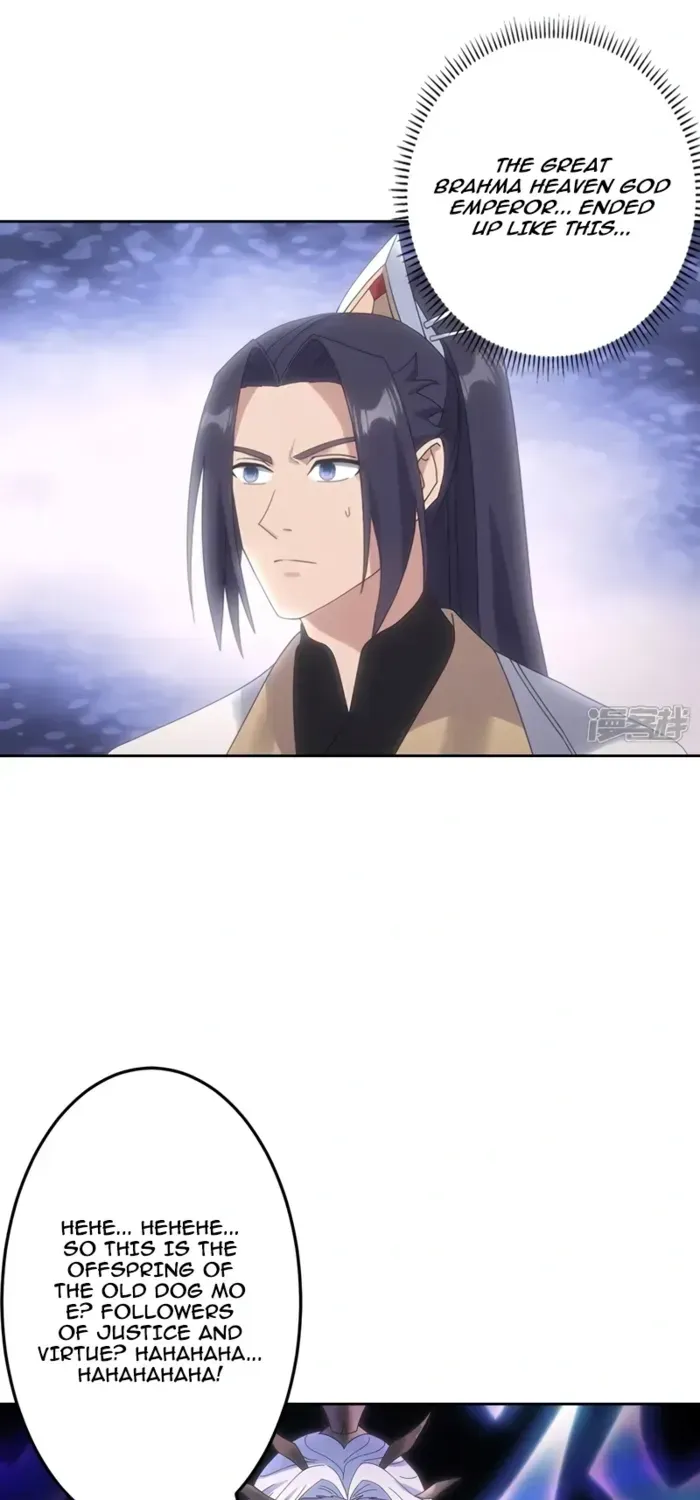 Read Against The Gods Manga Online