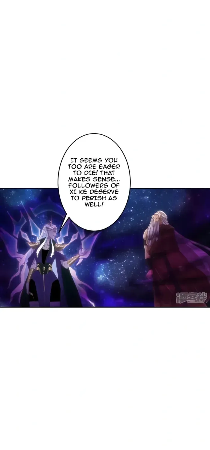 Read Against The Gods Manga Online