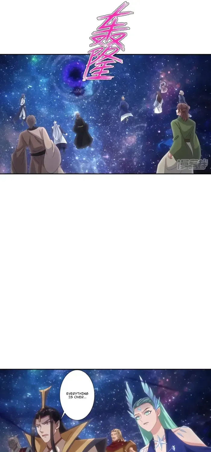 Read Against The Gods Manga Online