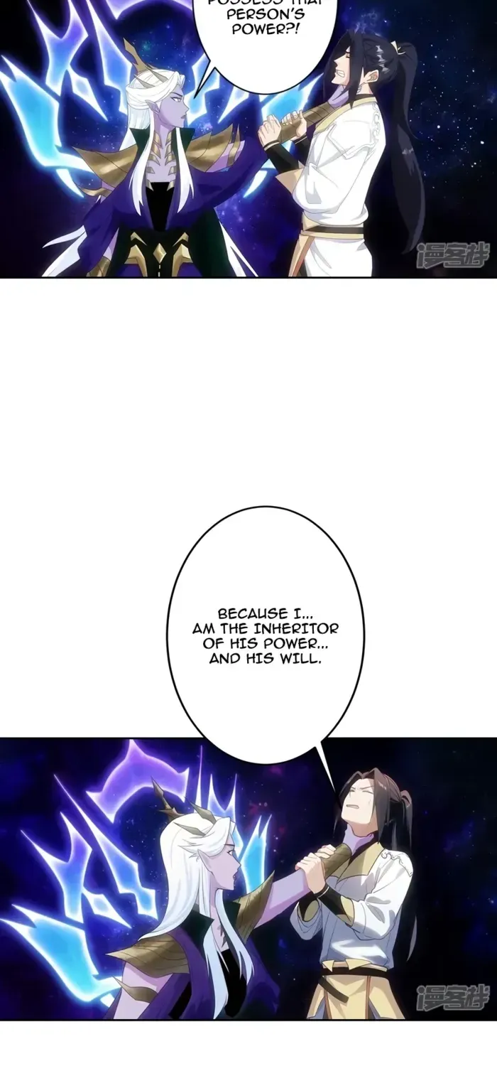 Read Against The Gods Manga Online