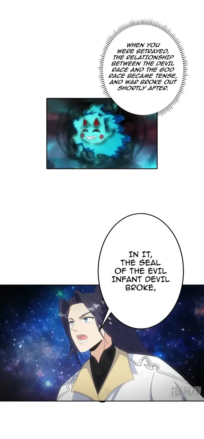 Read Against The Gods Manga Online