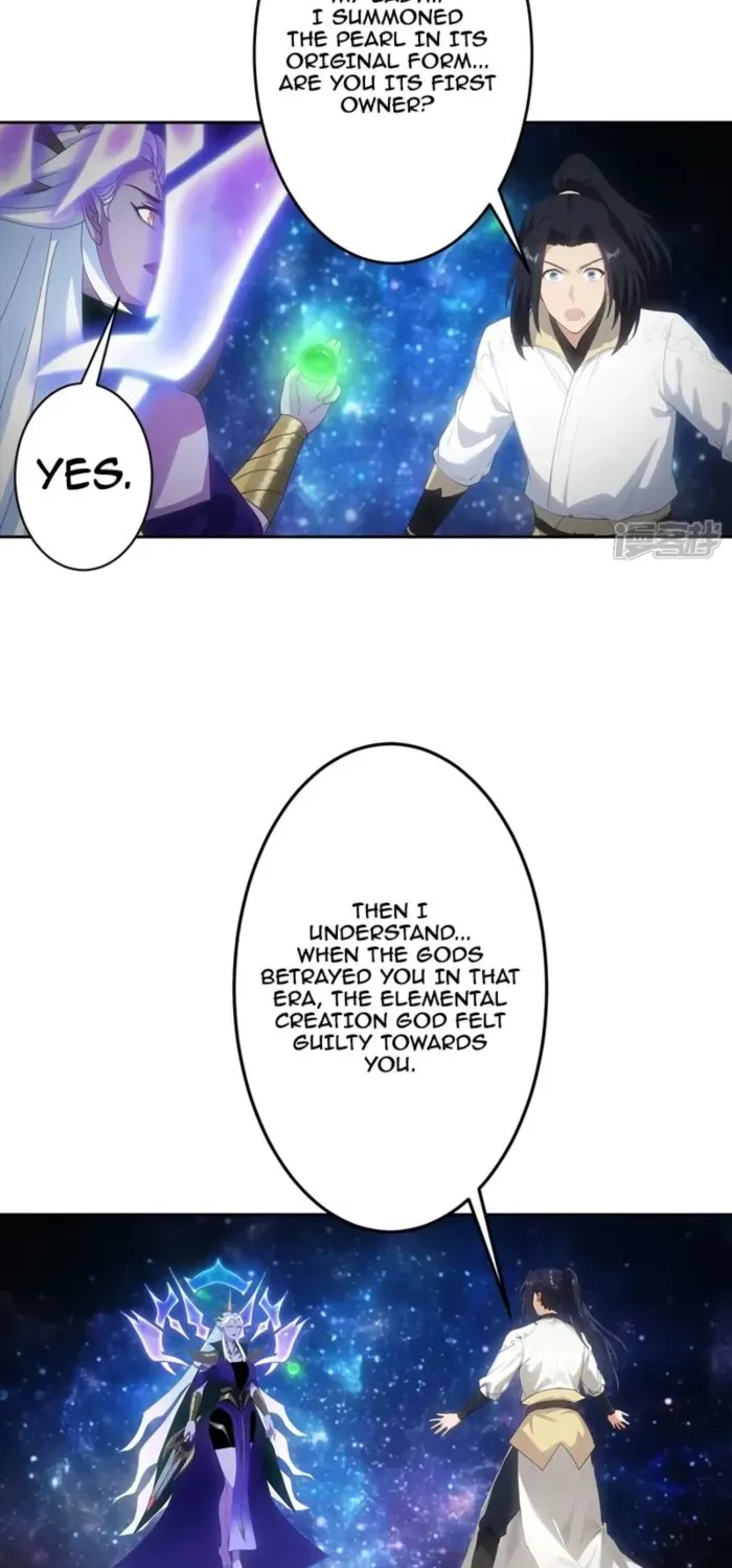 Read Against The Gods Manga Online