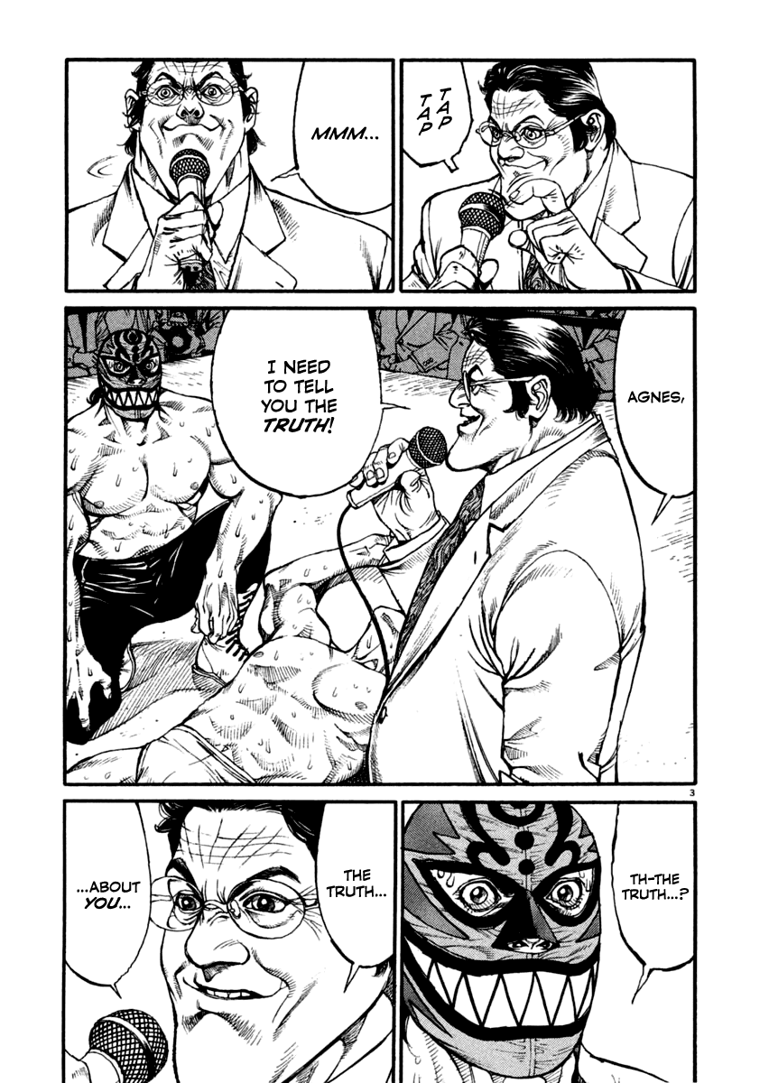 Read Agnes Kamen Manga Online