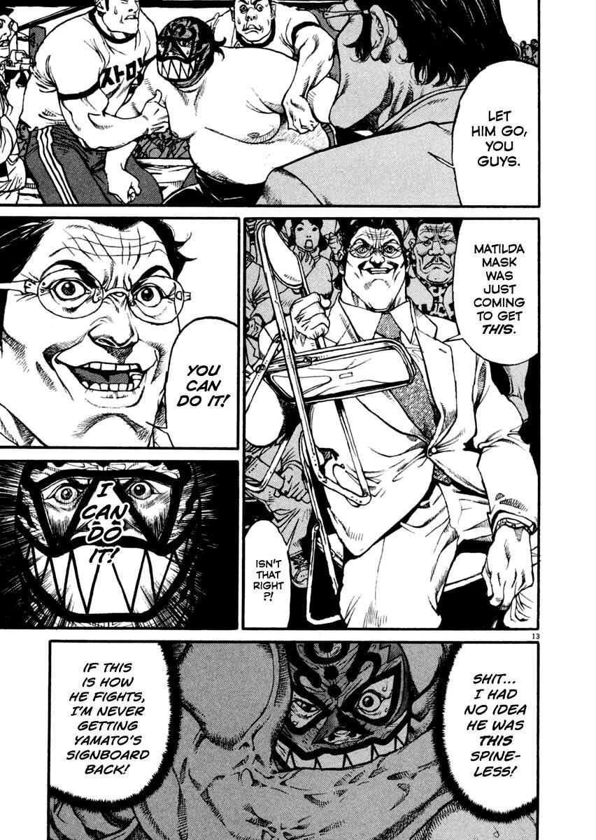 Read Agnes Kamen Manga Online