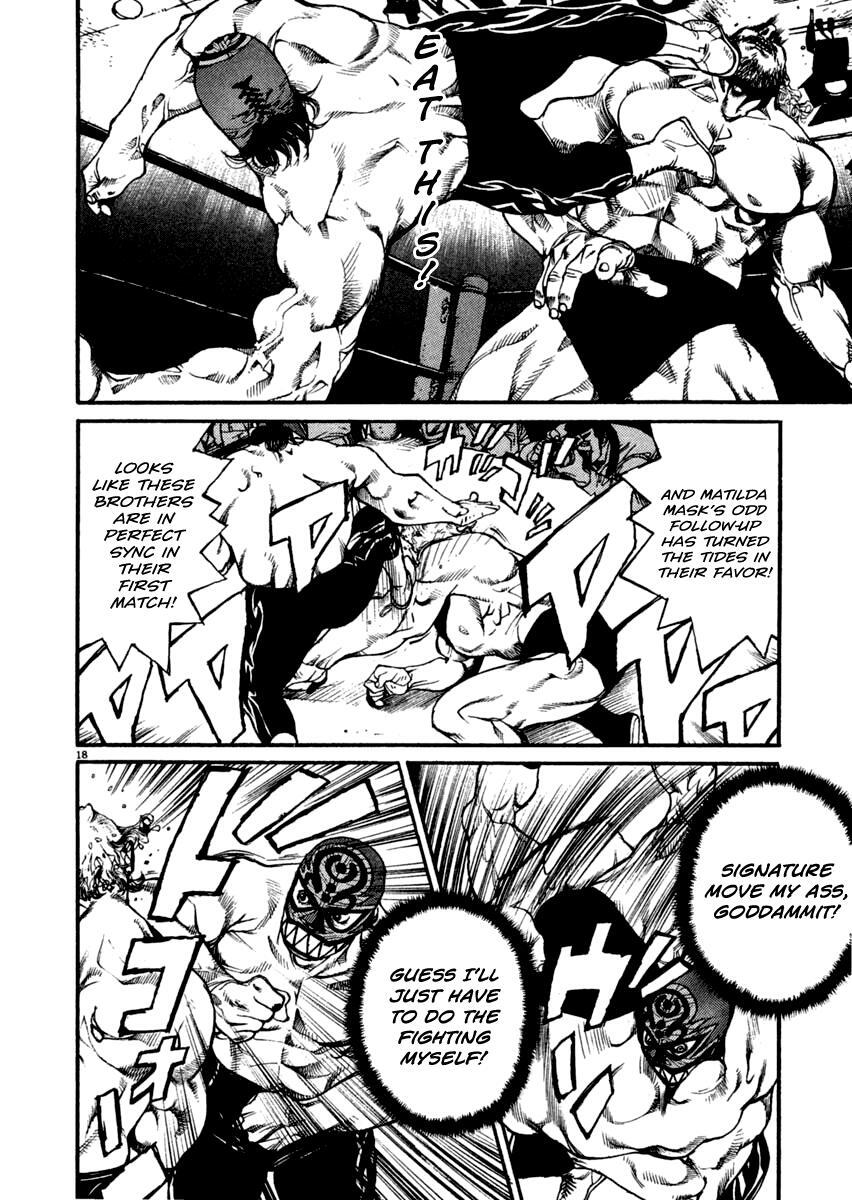 Read Agnes Kamen Manga Online
