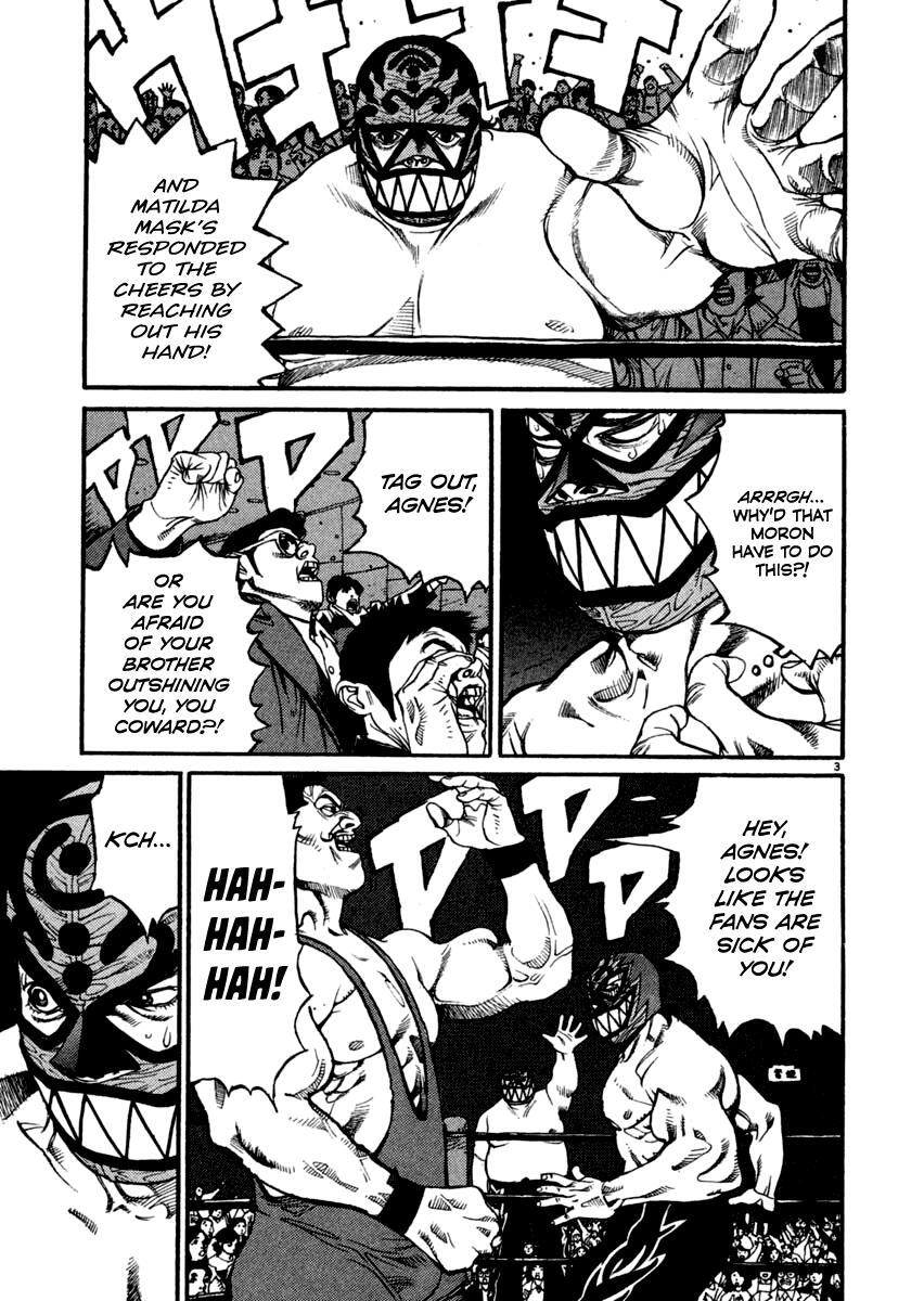 Read Agnes Kamen Manga Online