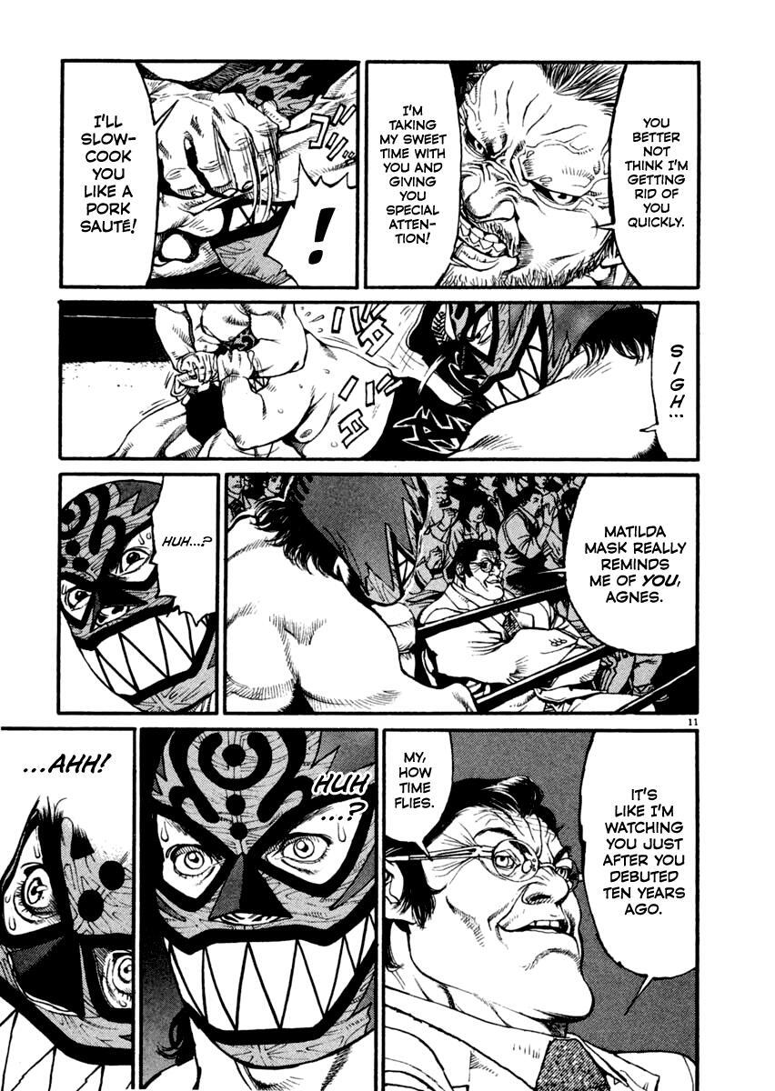 Read Agnes Kamen Manga Online