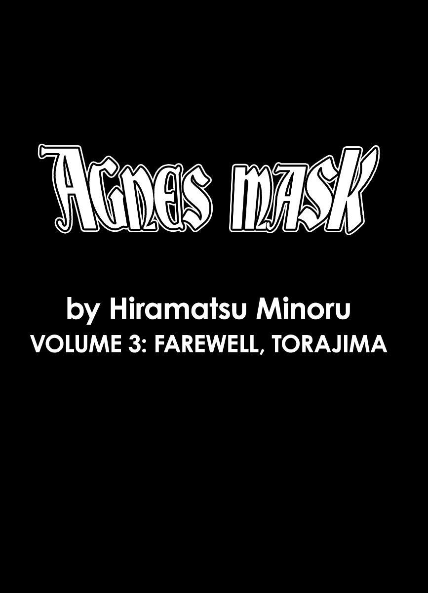 Read Agnes Kamen Manga Online