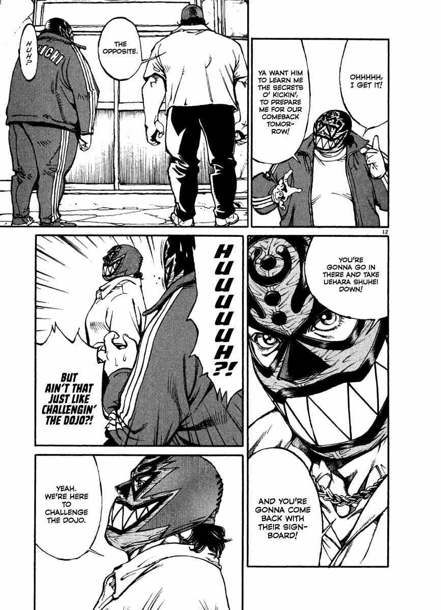 Read Agnes Kamen Manga Online