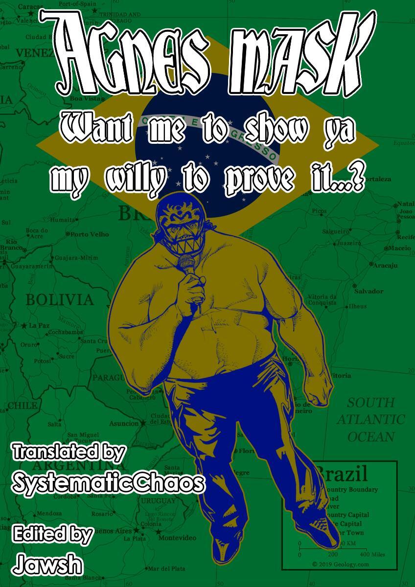 Read Agnes Kamen Manga Online