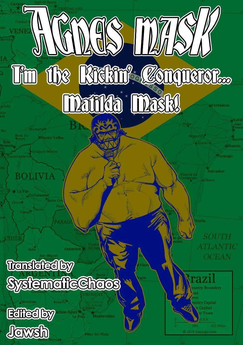 Read Agnes Kamen Manga Online