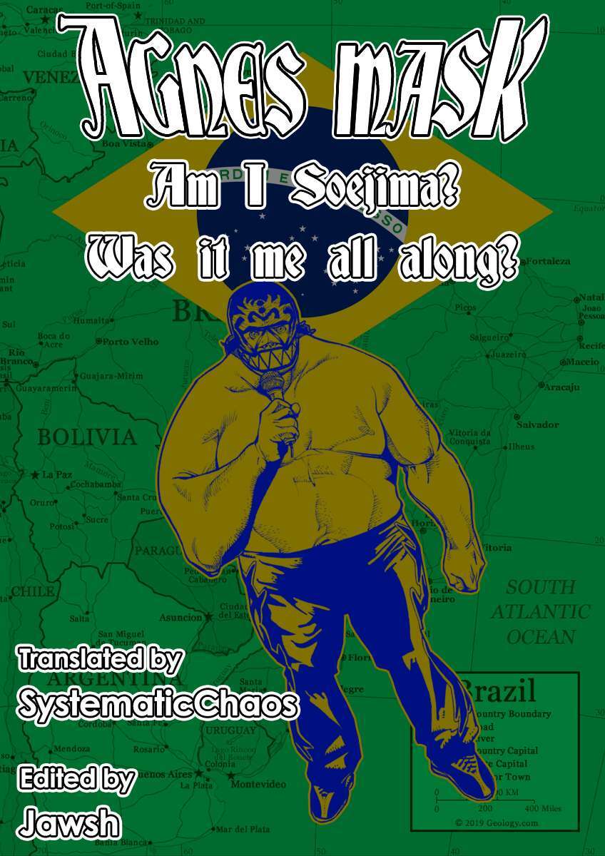 Read Agnes Kamen Manga Online