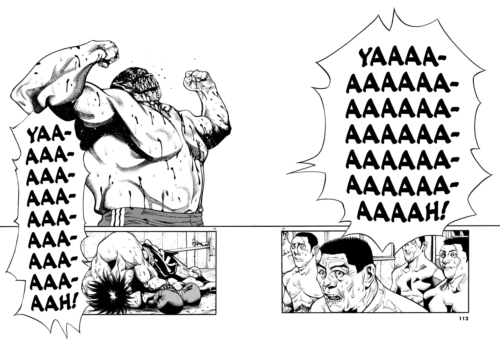 Read Agnes Kamen Manga Online