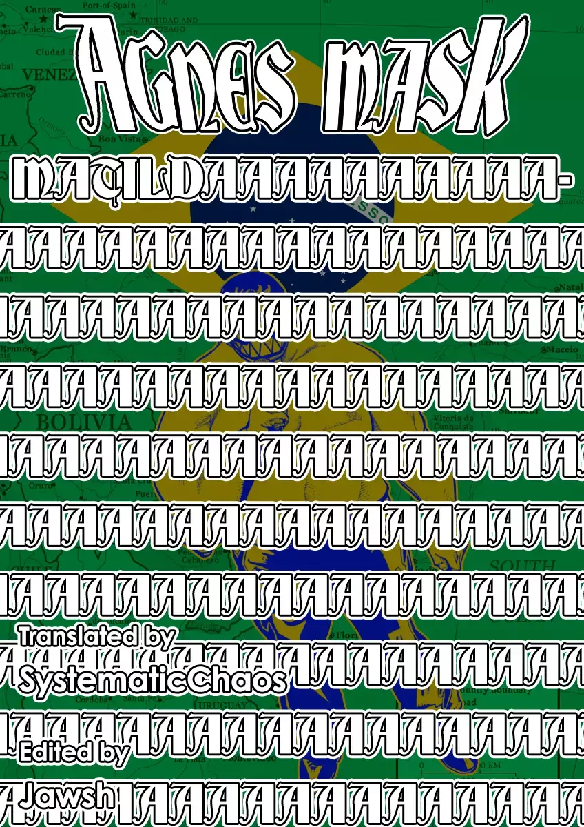 Read Agnes Kamen Manga Online