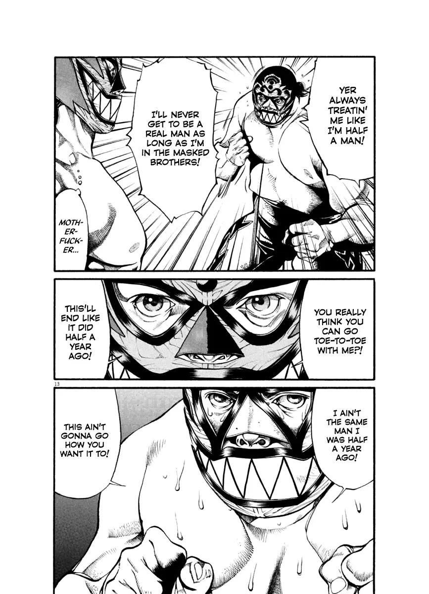 Read Agnes Kamen Manga Online