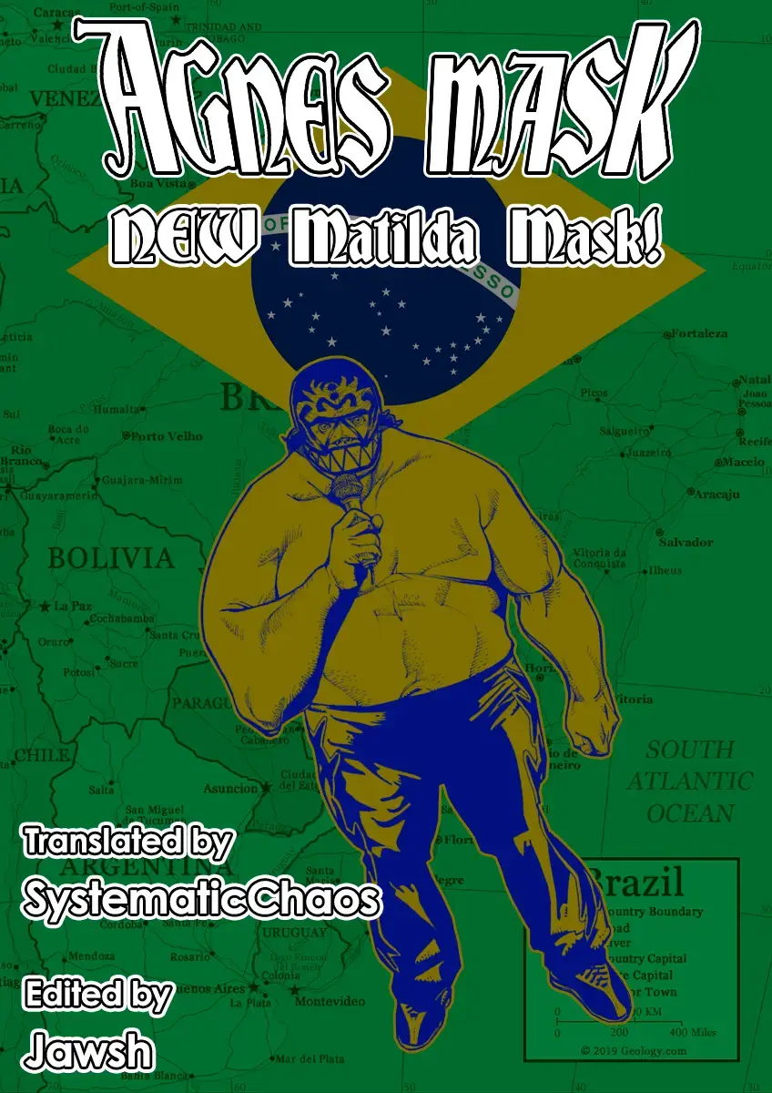 Read Agnes Kamen Manga Online