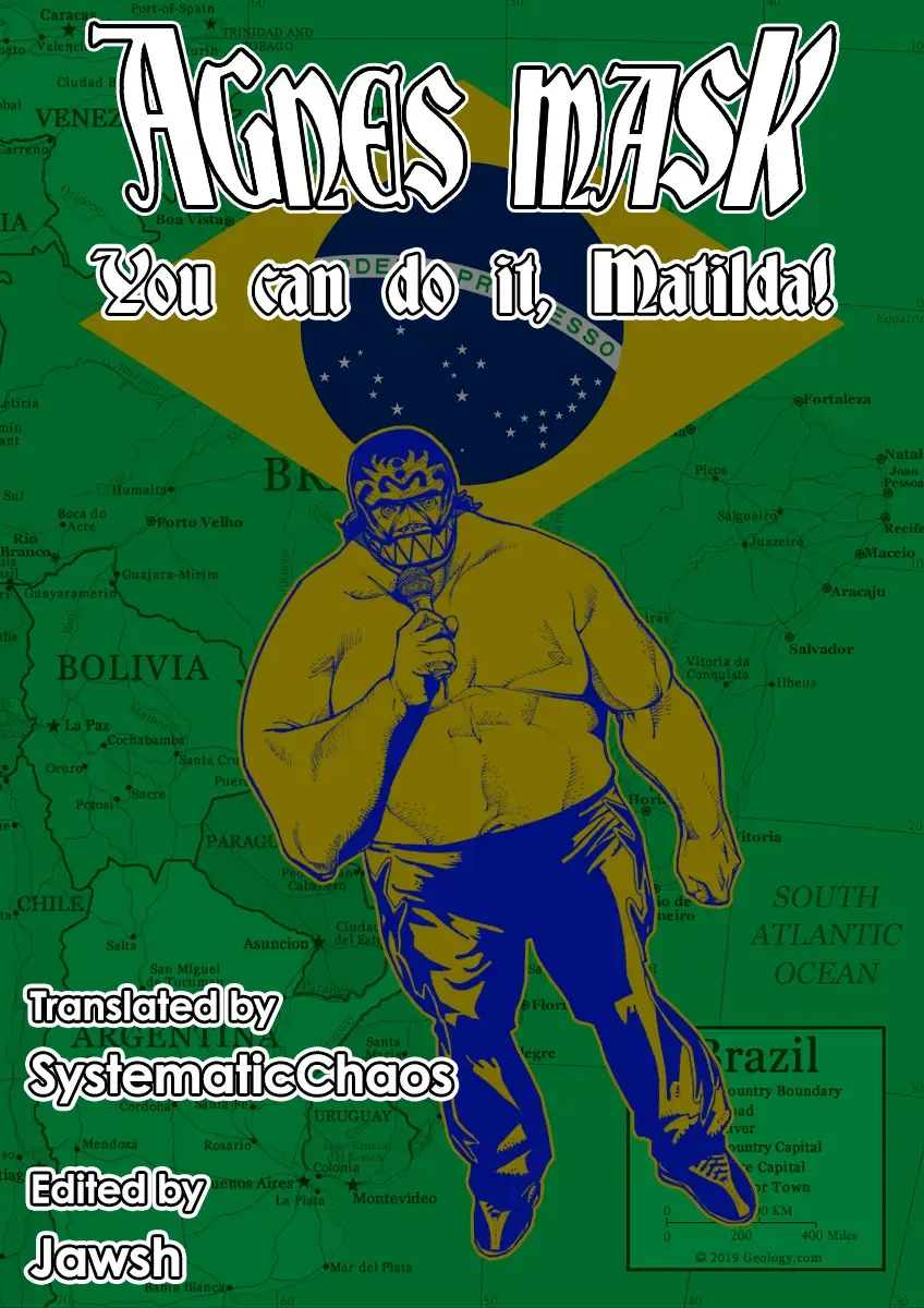 Read Agnes Kamen Manga Online