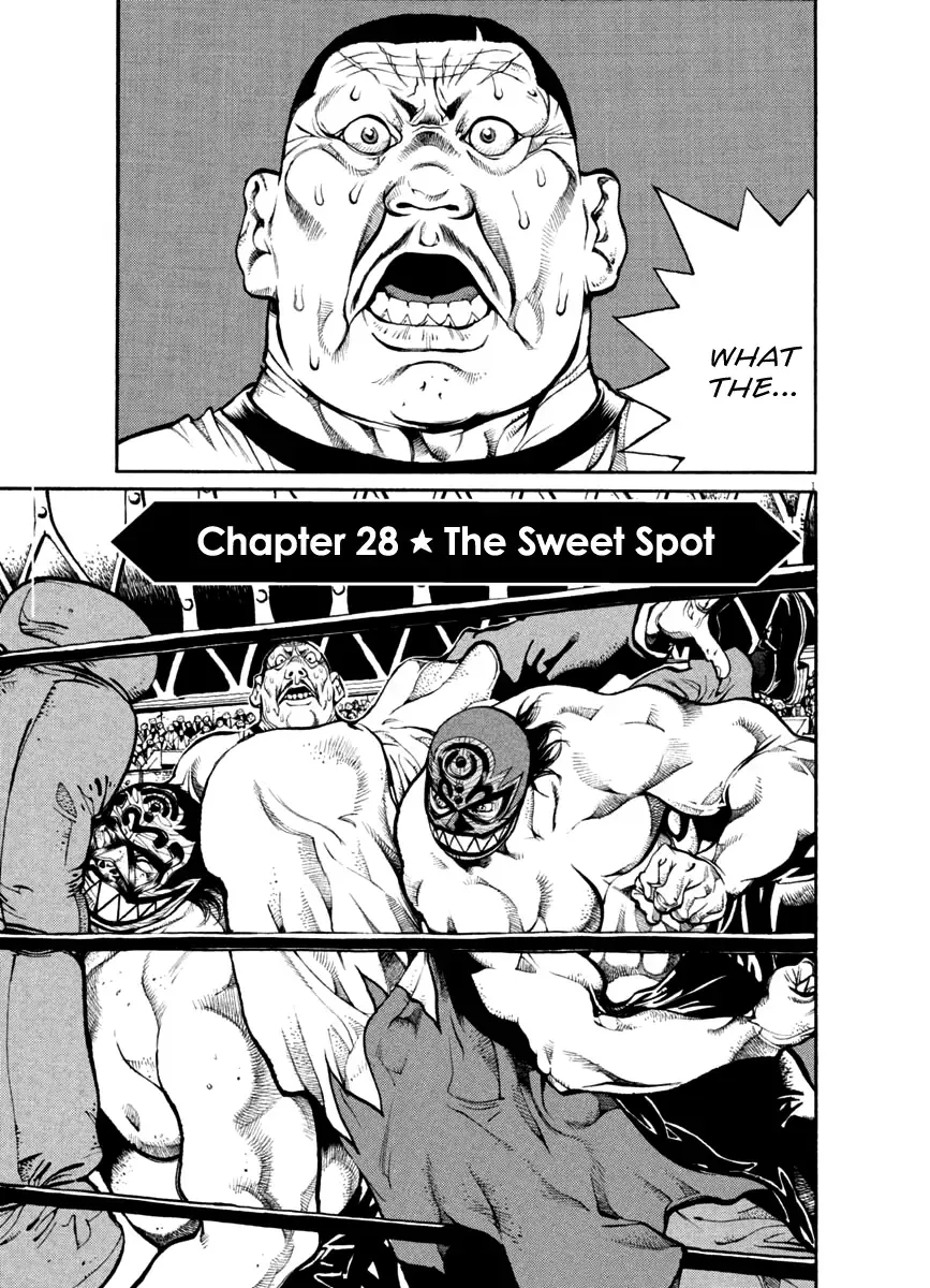 Read Agnes Kamen Manga Online