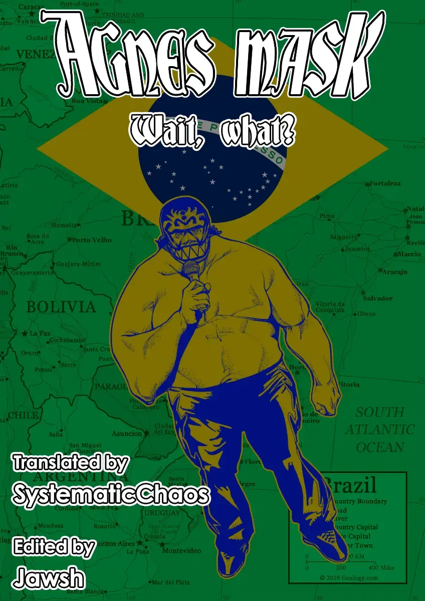 Read Agnes Kamen Manga Online