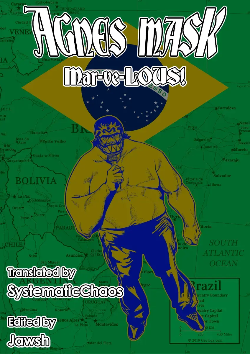 Read Agnes Kamen Manga Online