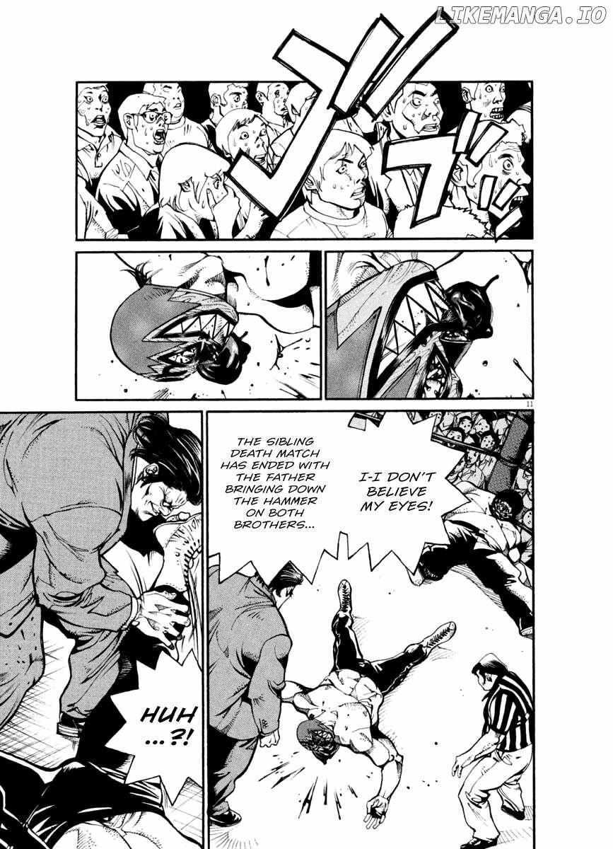 Read Agnes Kamen Manga Online