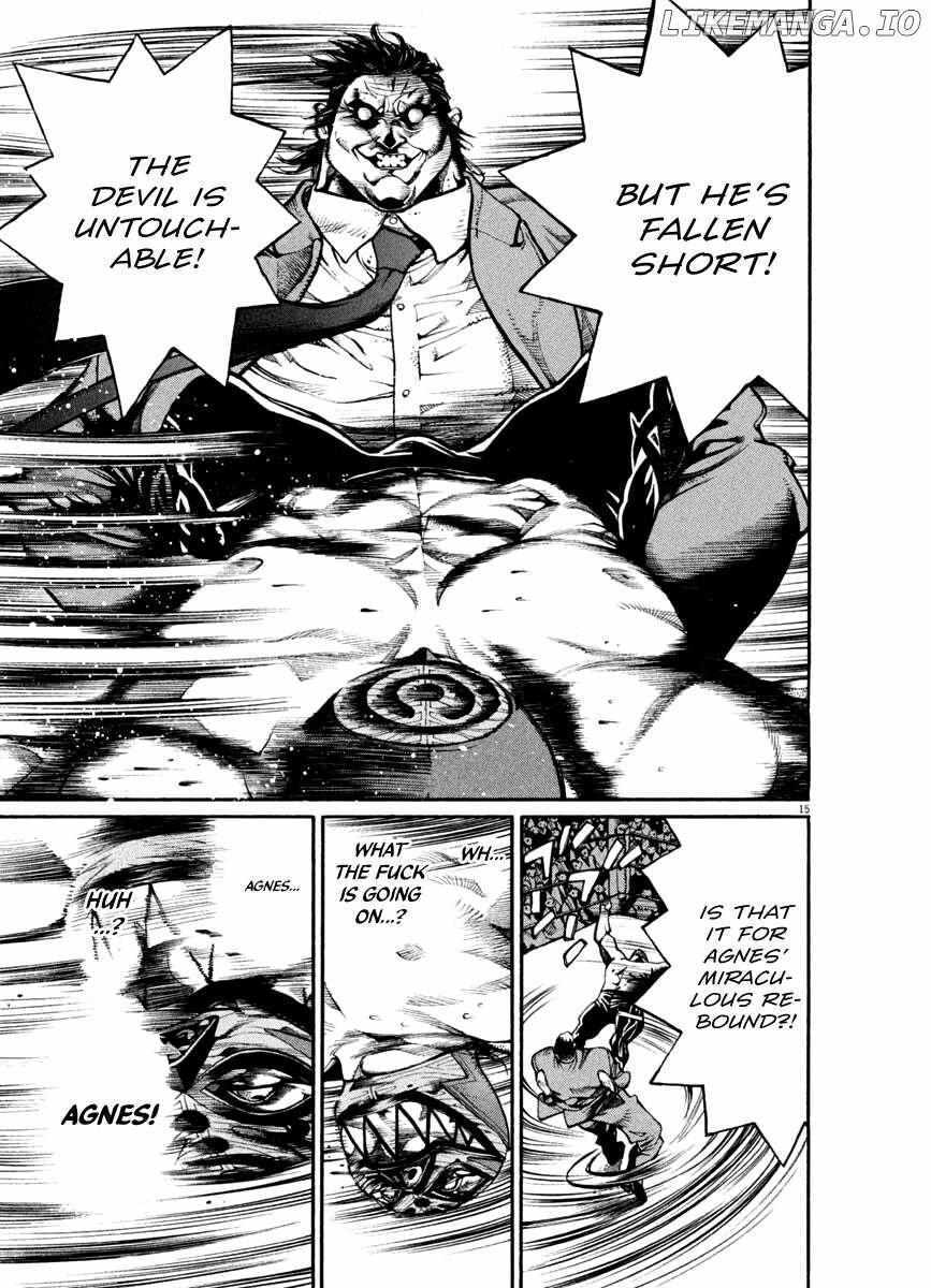 Read Agnes Kamen Manga Online