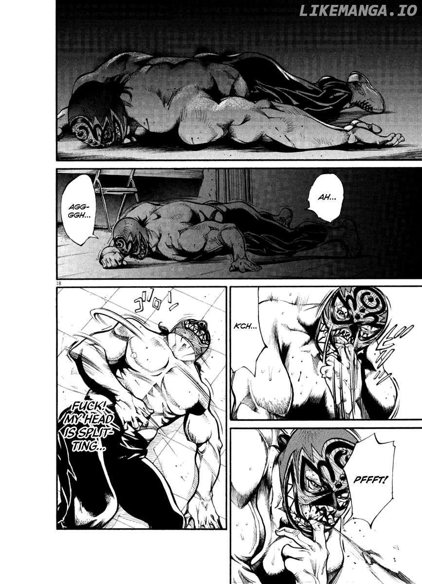 Read Agnes Kamen Manga Online