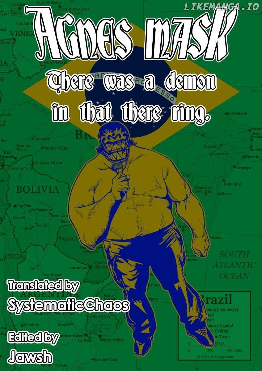 Read Agnes Kamen Manga Online