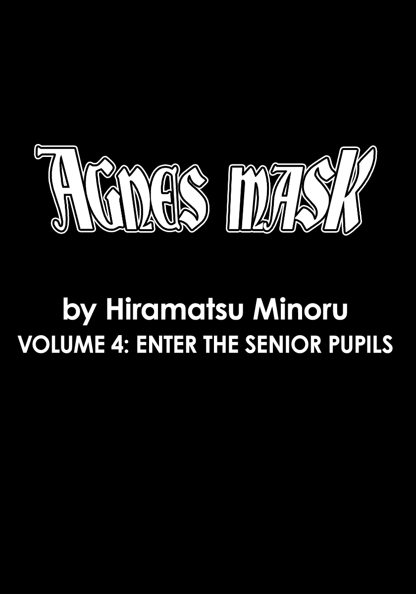 Read Agnes Kamen Manga Online