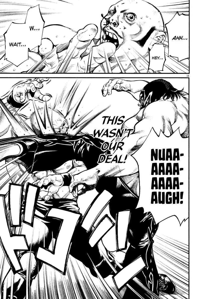 Read Agnes Kamen Manga Online