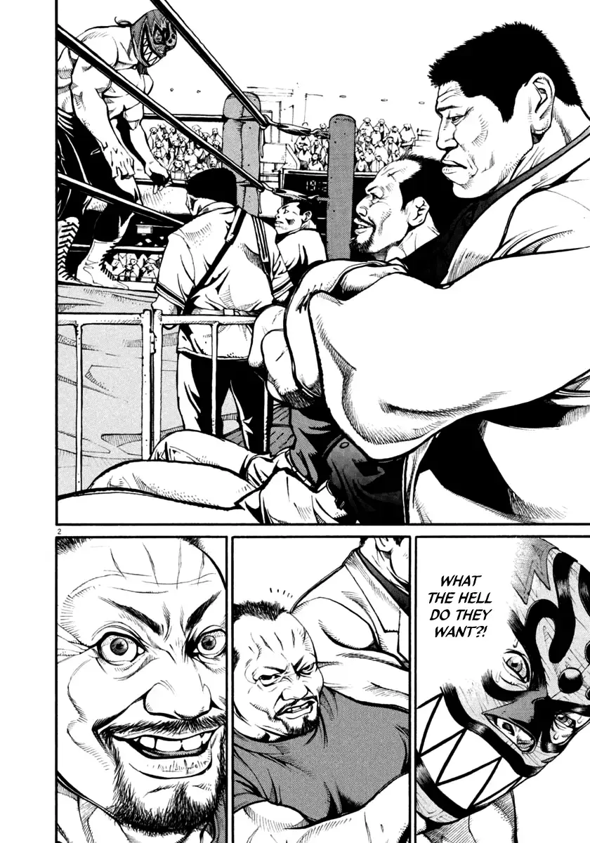 Read Agnes Kamen Manga Online