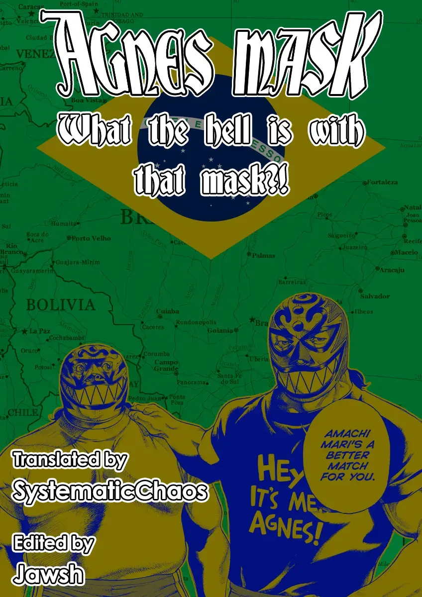 Read Agnes Kamen Manga Online